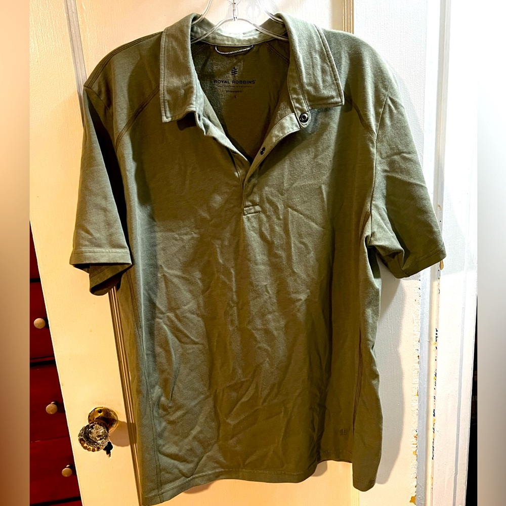 Men’s polo shirt